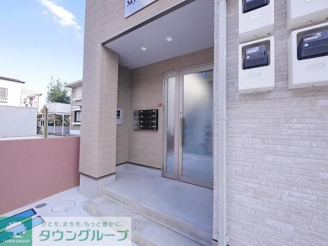 スカイアドレスの物件内観写真