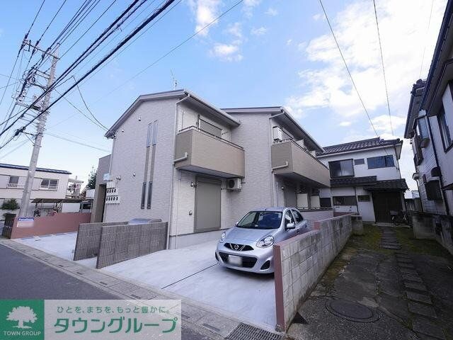 スカイアドレスの物件内観写真