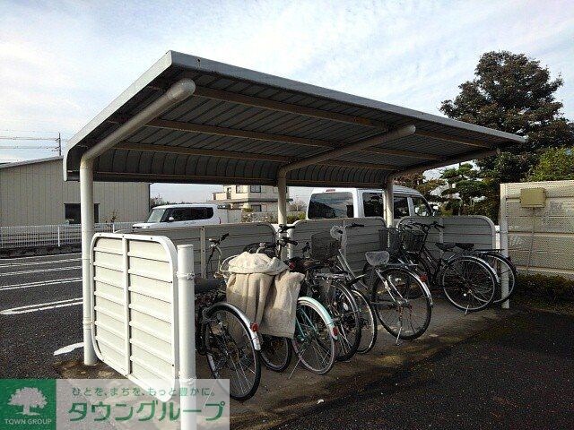 ラフィネの物件内観写真