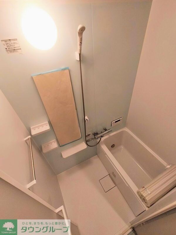 ソレアードアクアBの物件内観写真