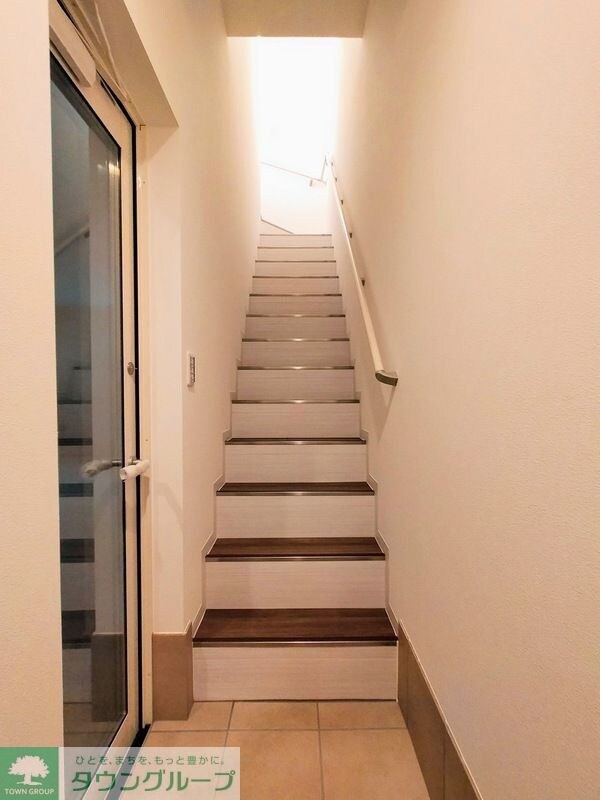 ソレアードアクアBの物件内観写真