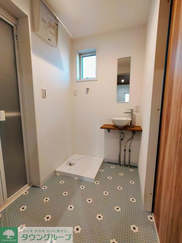 ソレアードアクアBの物件内観写真