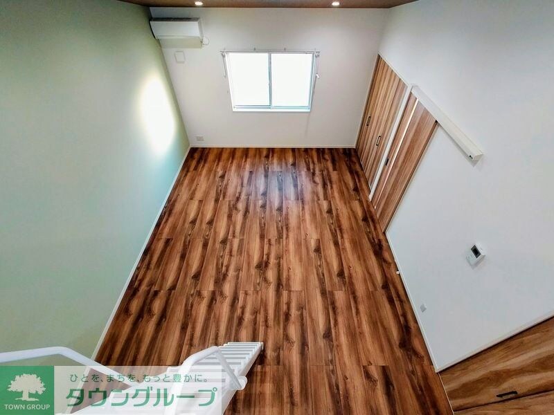 ソレアードアクアBの物件内観写真