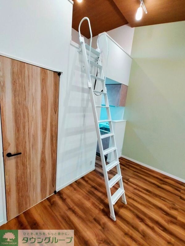 ソレアードアクアBの物件内観写真