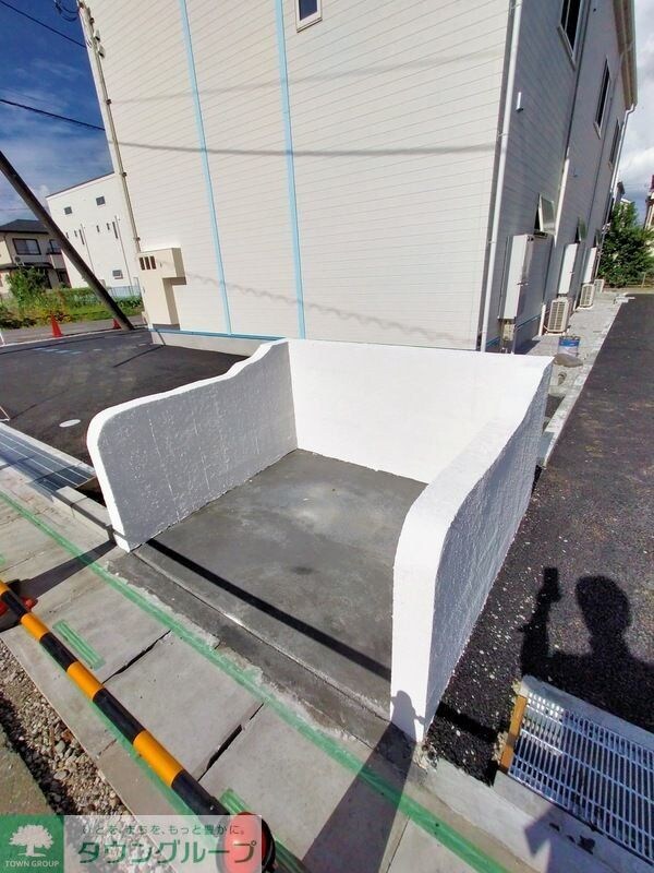 ソレアードアクアBの物件内観写真