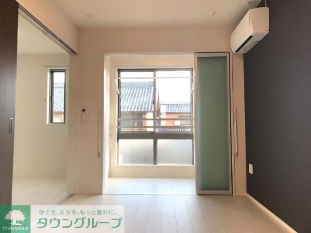 ブルースターの物件内観写真