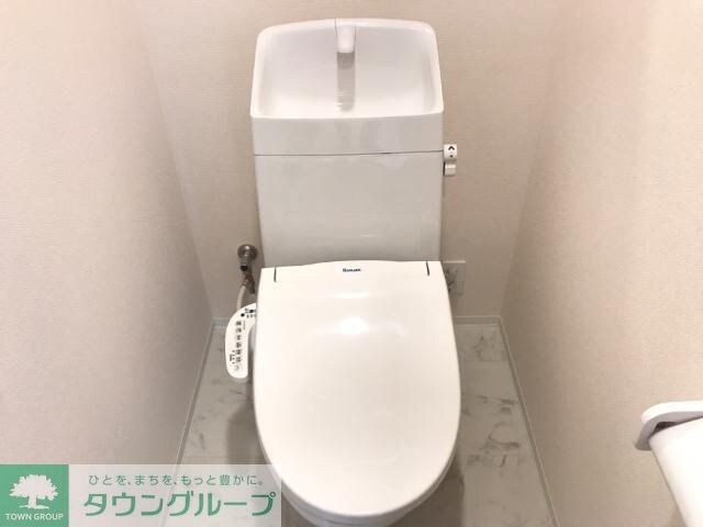 ブルースターの物件内観写真