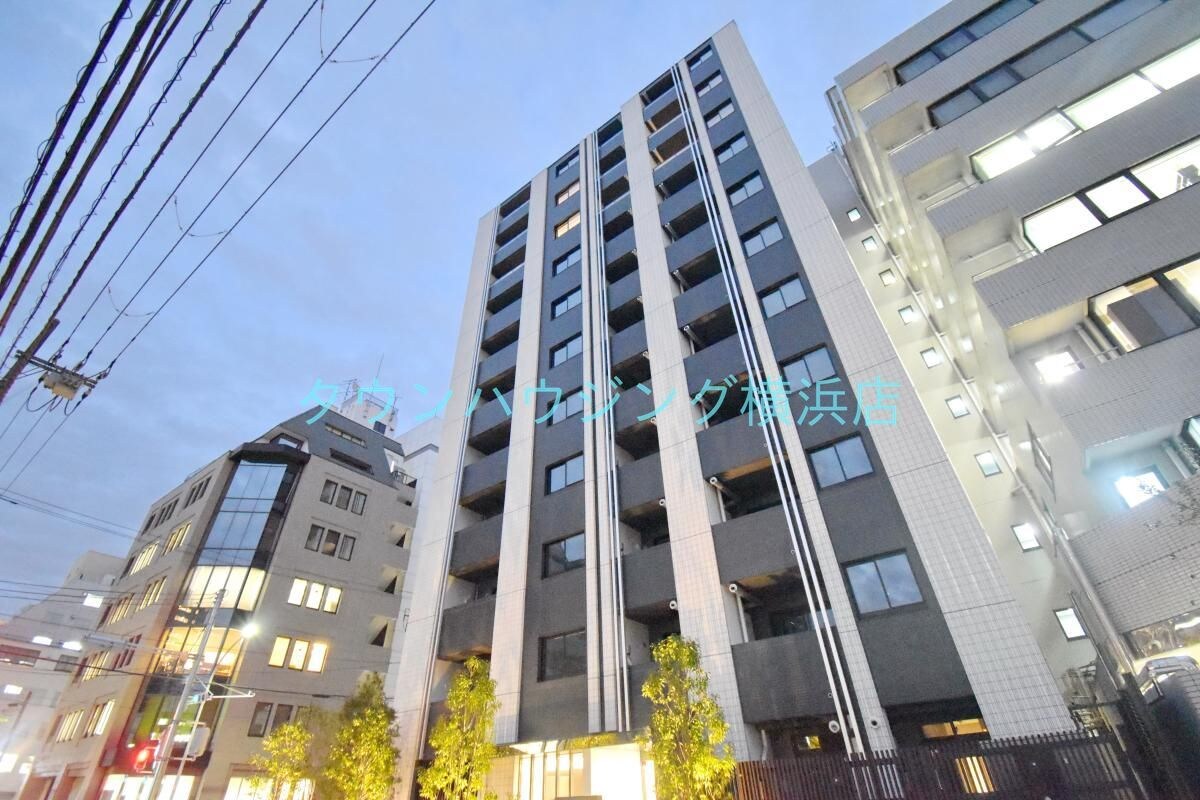 GRAN PASEO横濱関内PREMIUMの物件内観写真