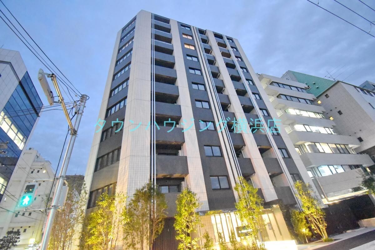 GRAN PASEO横濱関内PREMIUMの物件内観写真