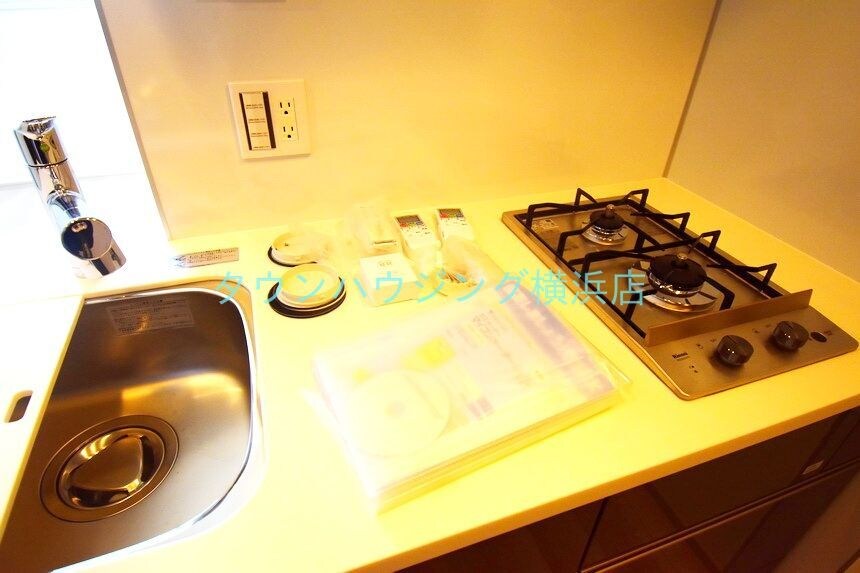 GRAN PASEO横濱関内PREMIUMの物件内観写真