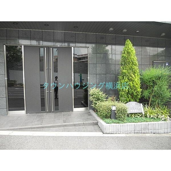 プレディアスタイル横濱沢渡の物件内観写真