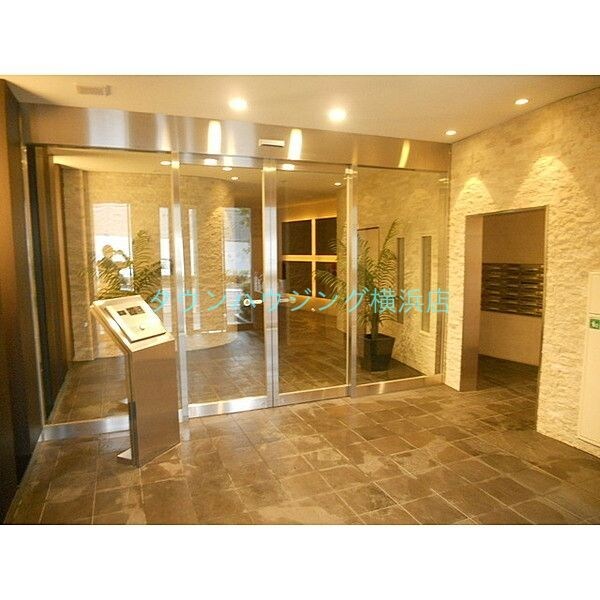 プレディアスタイル横濱沢渡の物件内観写真