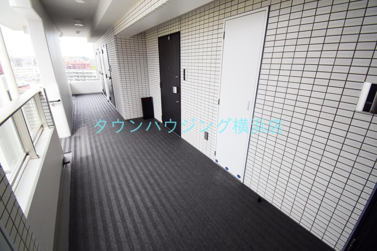 ラクラス横浜の物件内観写真