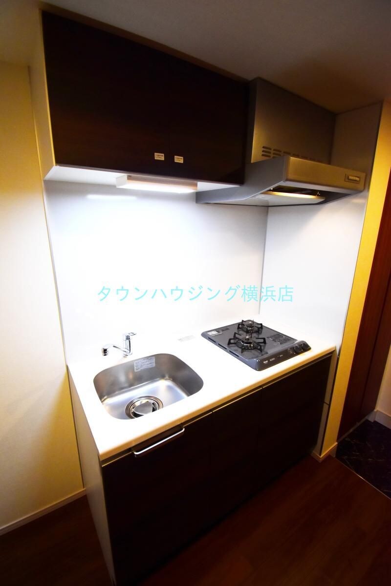 ラクラス横浜の物件内観写真