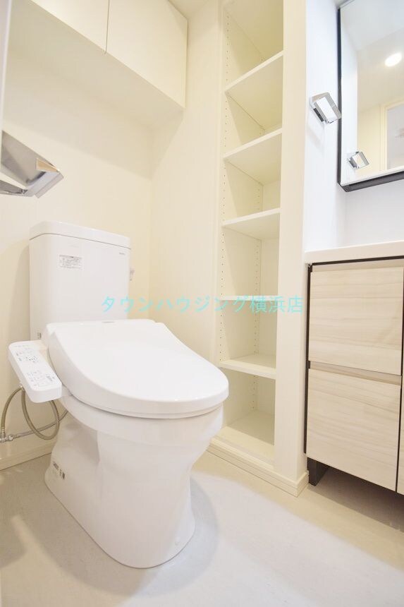 パークアクシス横濱高島町の物件内観写真