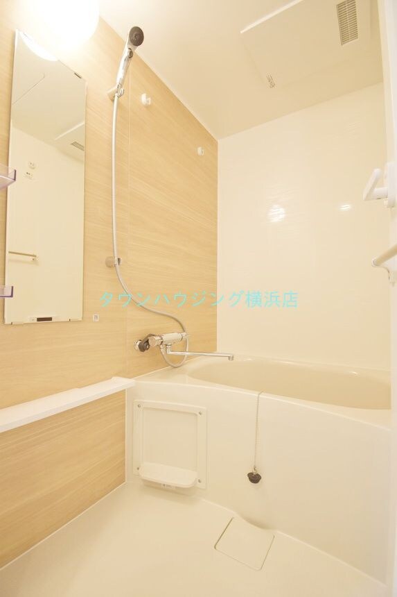 パークアクシス横濱高島町の物件内観写真