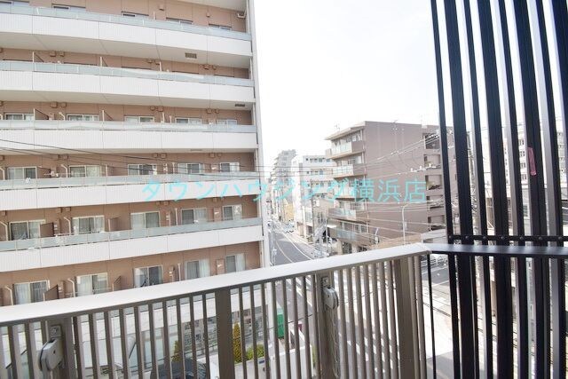 パークアクシス横濱高島町の物件内観写真