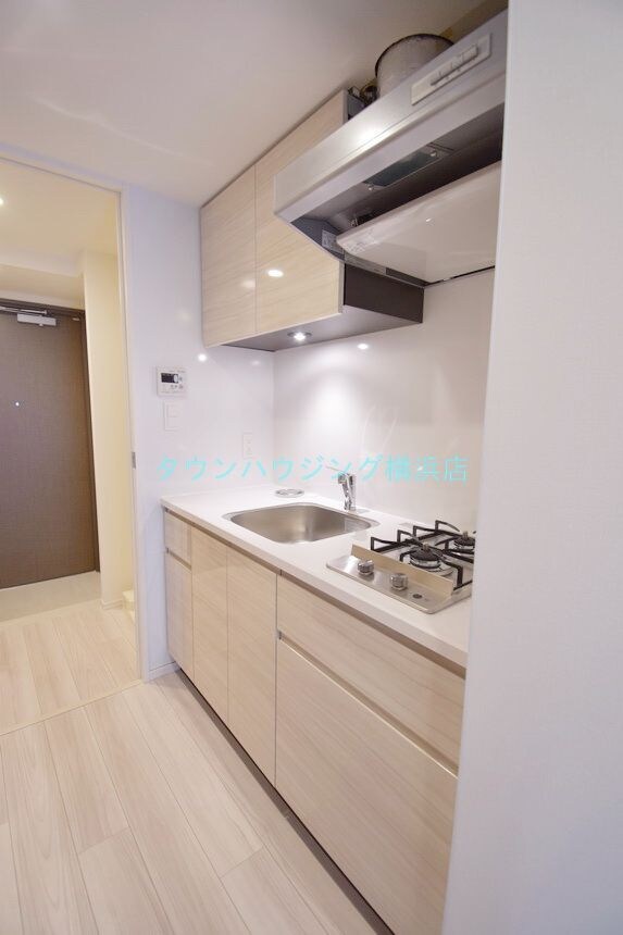 パークアクシス横濱高島町の物件内観写真