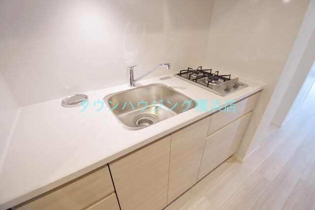 パークアクシス横濱高島町の物件内観写真