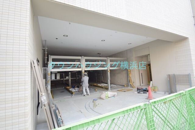 パークアクシス横濱高島町の物件内観写真