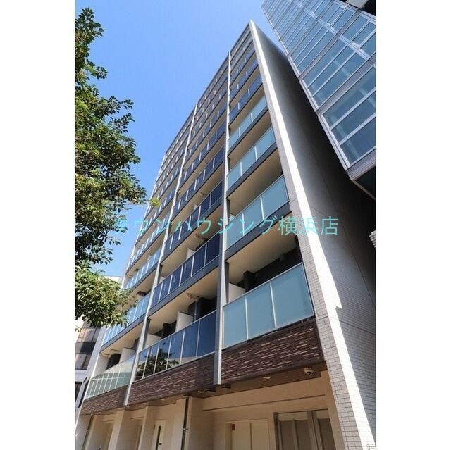 BluRock東神奈川の物件外観写真