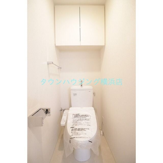 BluRock東神奈川の物件内観写真