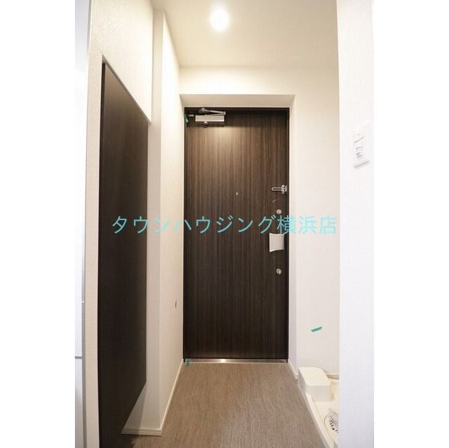 BluRock東神奈川の物件内観写真