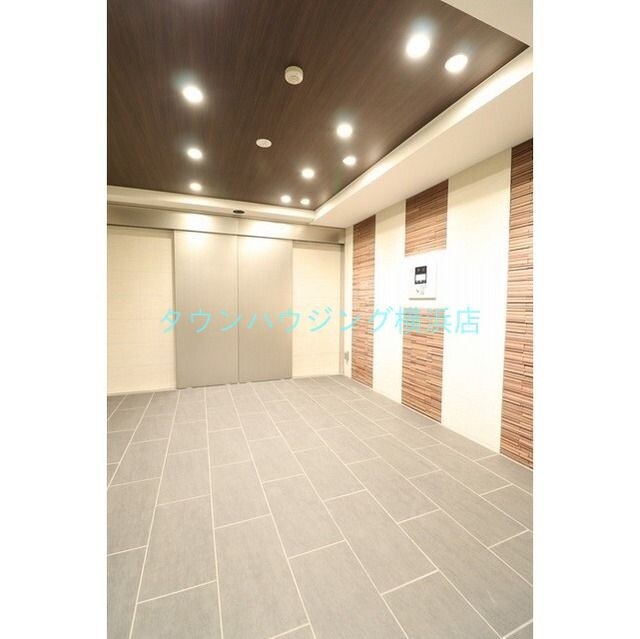 BluRock東神奈川の物件内観写真