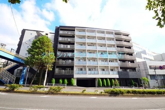 プレディアスタイル横濱沢渡の物件内観写真