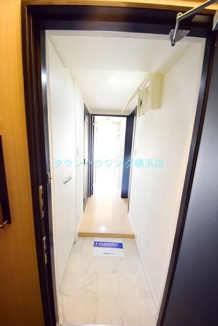 プレディアスタイル横濱沢渡の物件内観写真