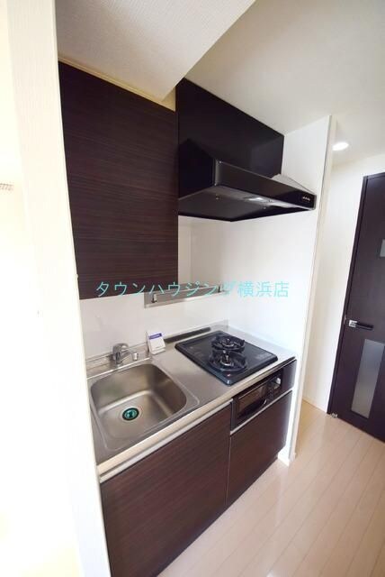 プレディアスタイル横濱沢渡の物件内観写真