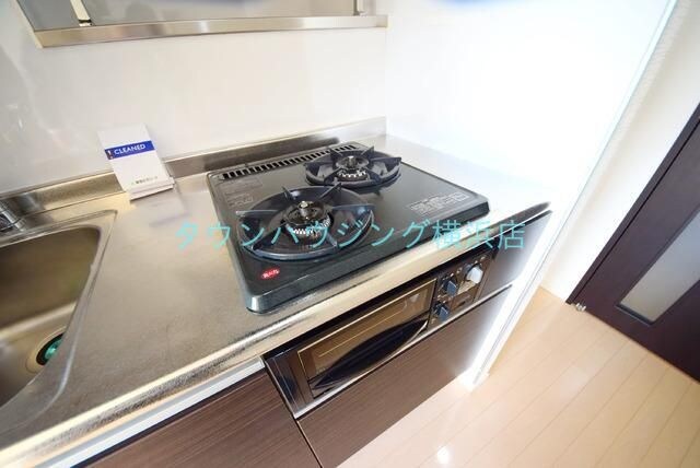 プレディアスタイル横濱沢渡の物件内観写真