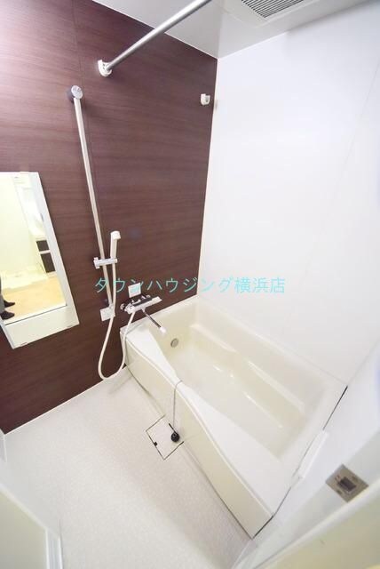 プレディアスタイル横濱沢渡の物件内観写真
