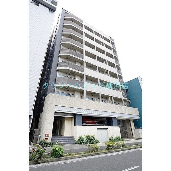 グラマシー横濱関内の物件内観写真