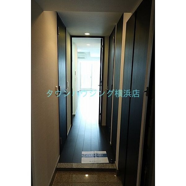 グラマシー横濱関内の物件内観写真