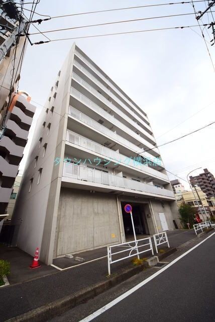 PORTO PARTIRE YOKOHAMAの物件外観写真