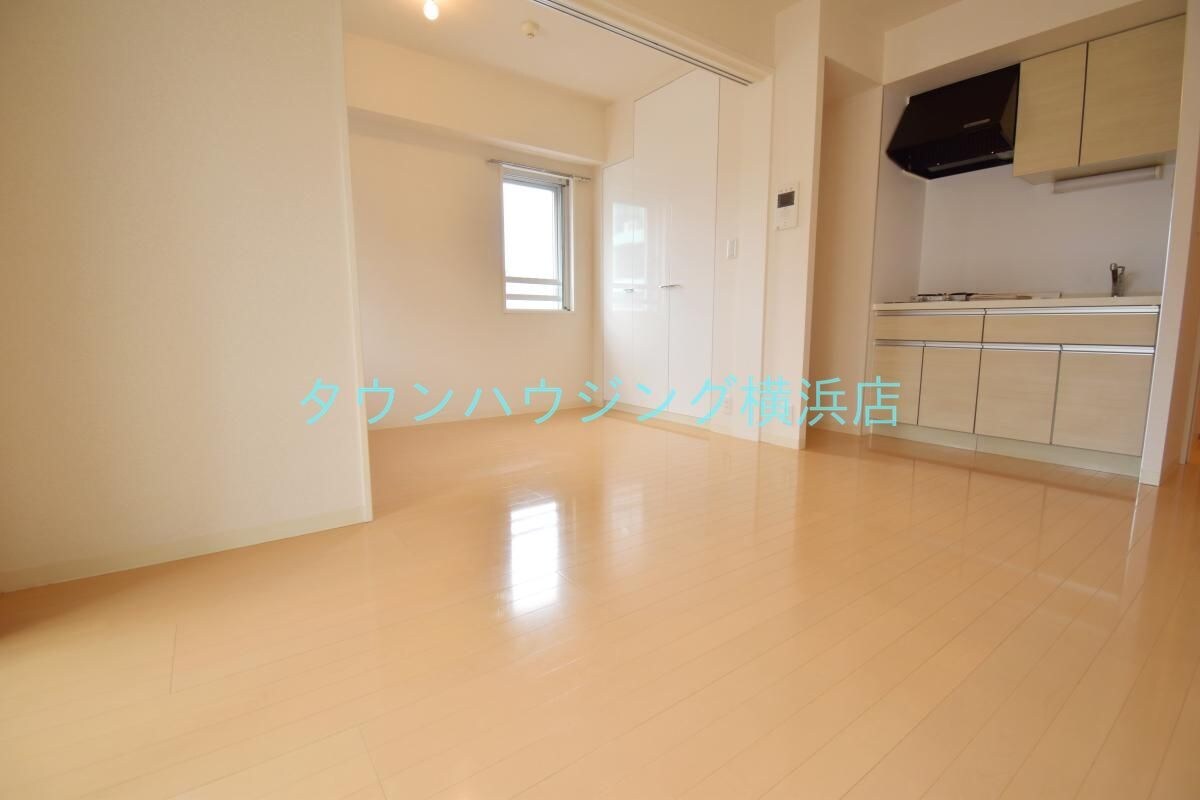 PORTO PARTIRE YOKOHAMAの物件内観写真