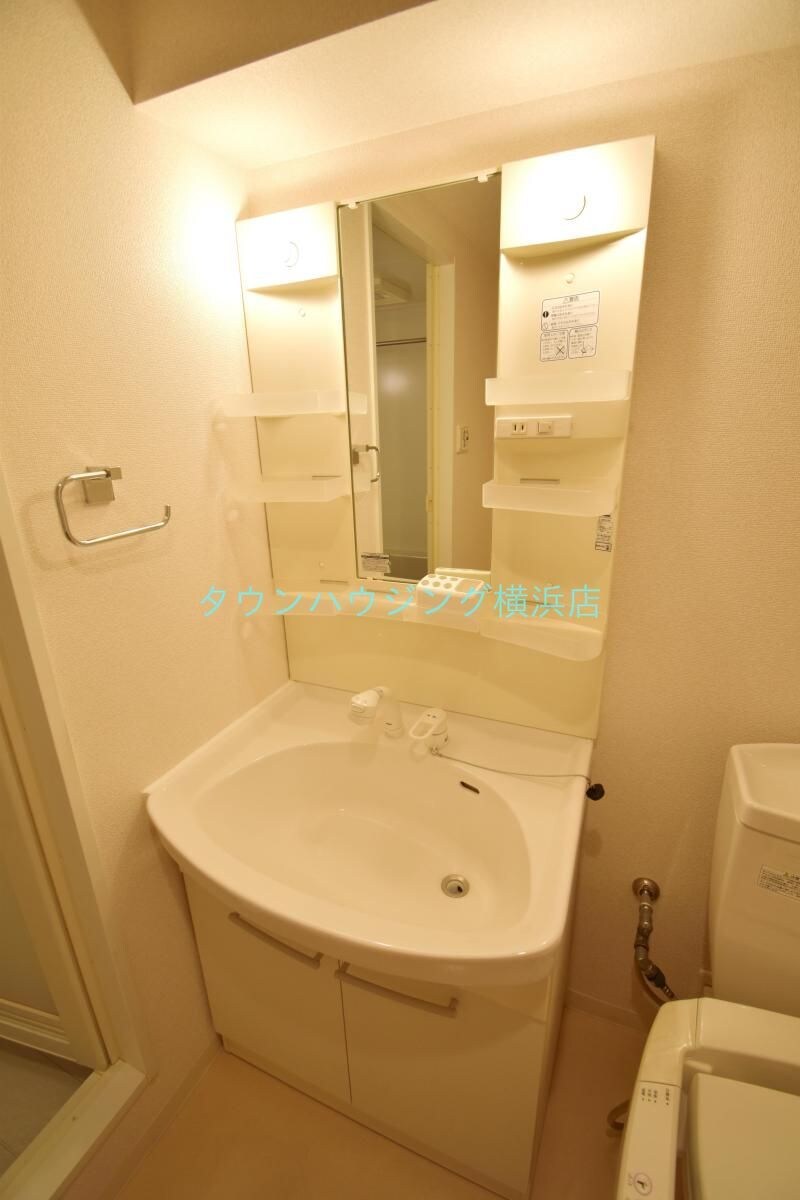 PORTO PARTIRE YOKOHAMAの物件内観写真