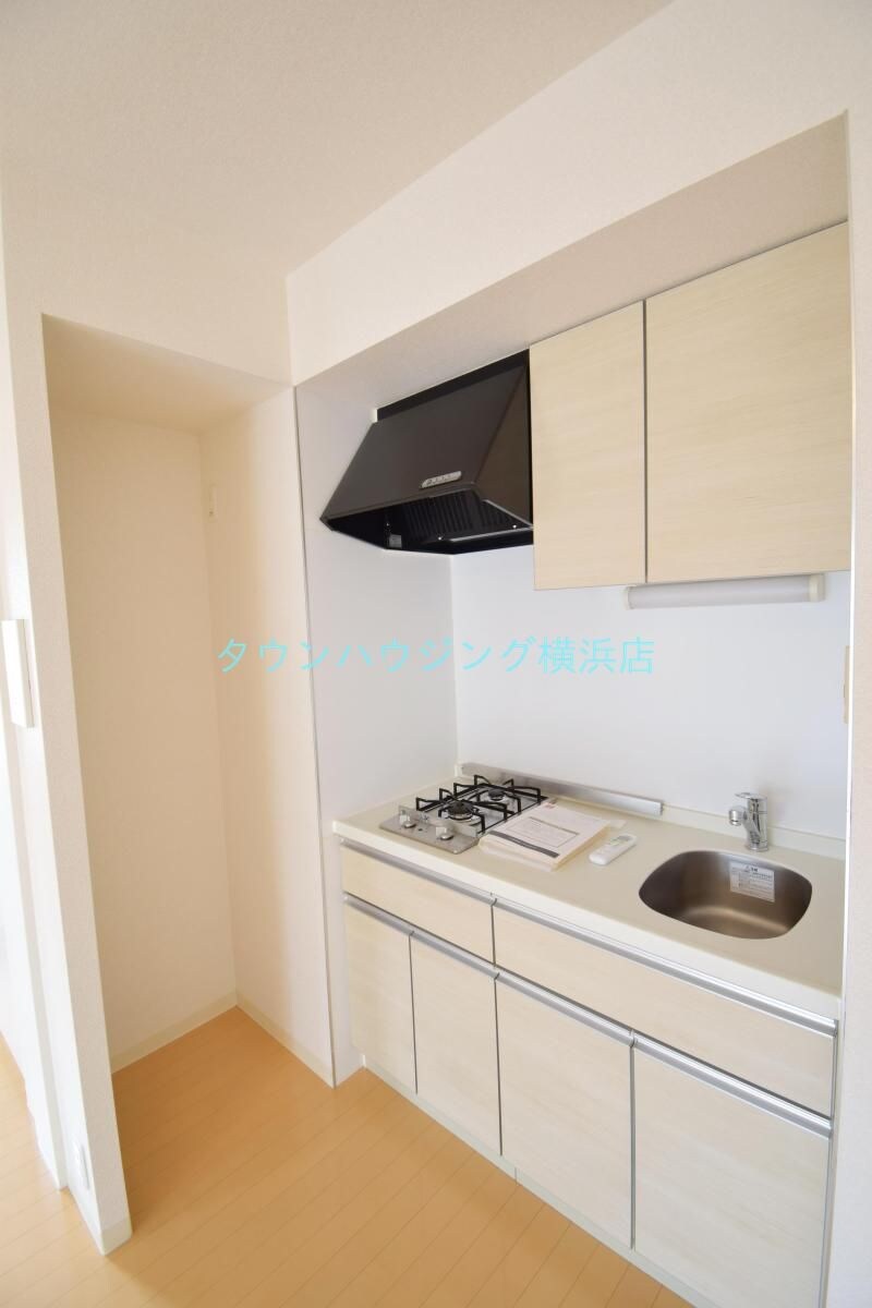 PORTO PARTIRE YOKOHAMAの物件内観写真