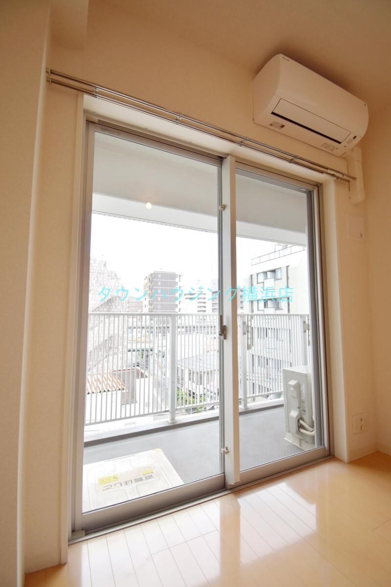 PORTO PARTIRE YOKOHAMAの物件内観写真