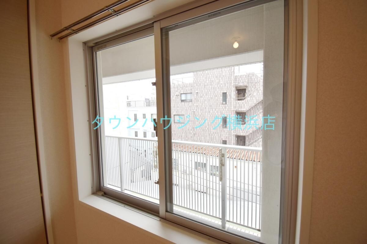 PORTO PARTIRE YOKOHAMAの物件内観写真