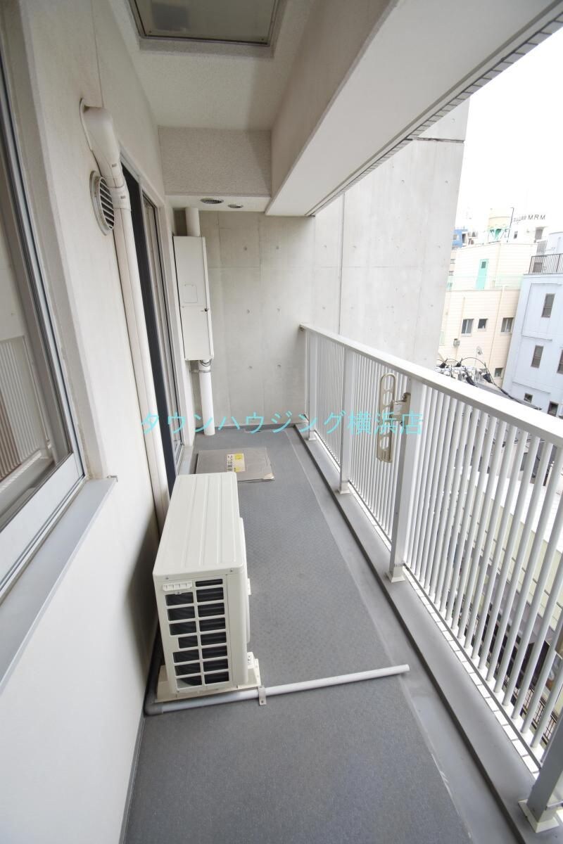 PORTO PARTIRE YOKOHAMAの物件内観写真