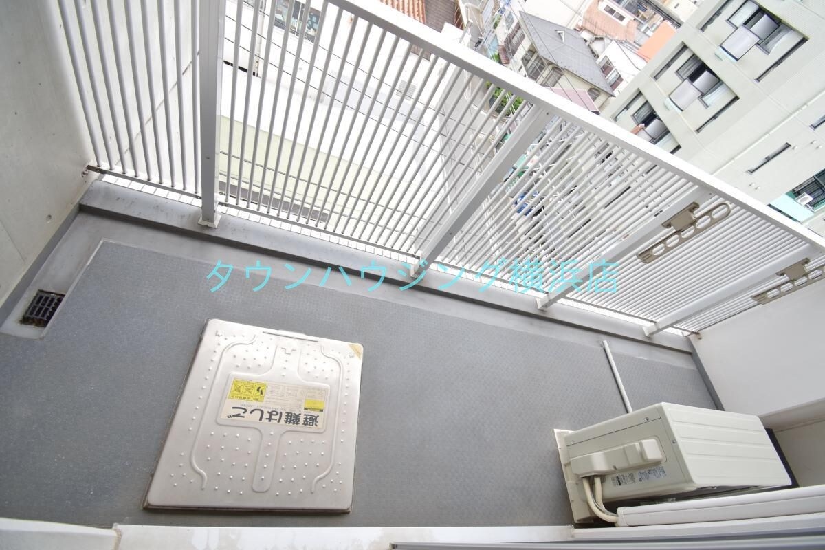 PORTO PARTIRE YOKOHAMAの物件内観写真