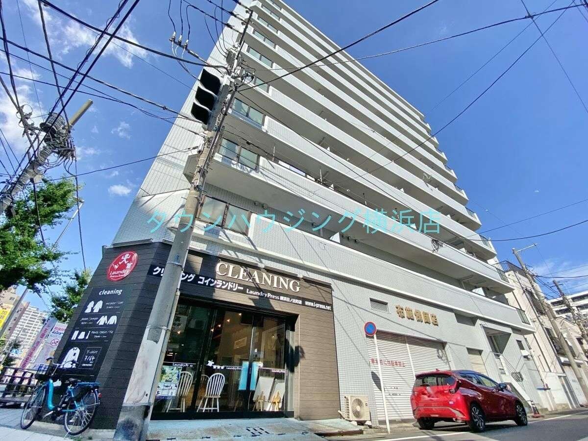 アドリーム横浜初音の物件内観写真