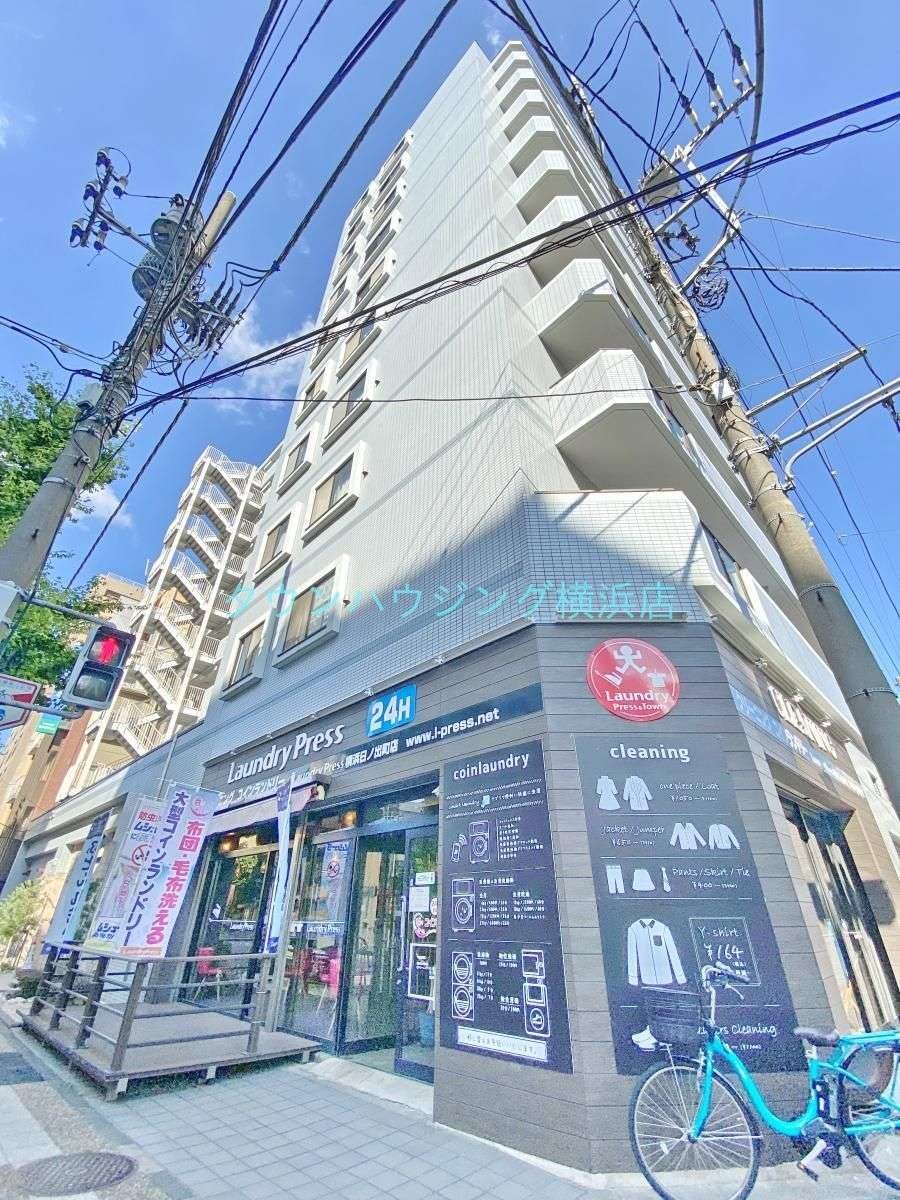 アドリーム横浜初音の物件内観写真