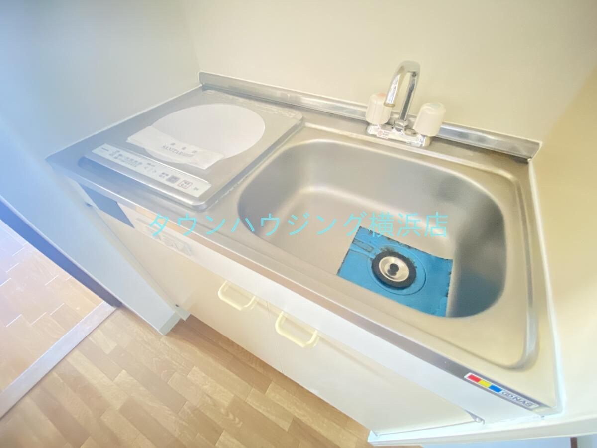 アドリーム横浜初音の物件内観写真