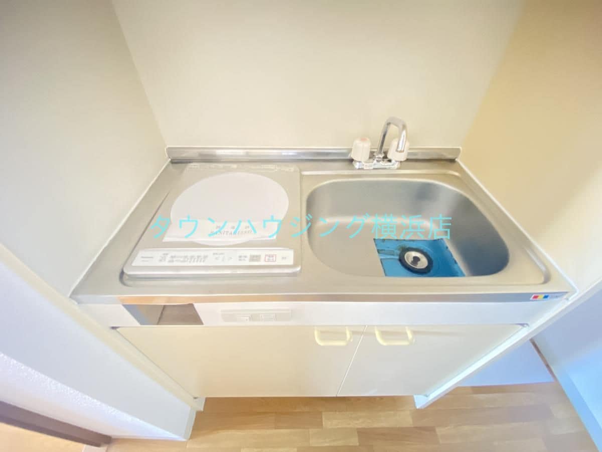 アドリーム横浜初音の物件内観写真