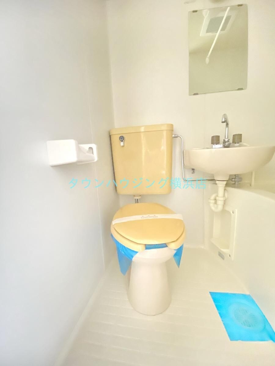 アドリーム横浜初音の物件内観写真