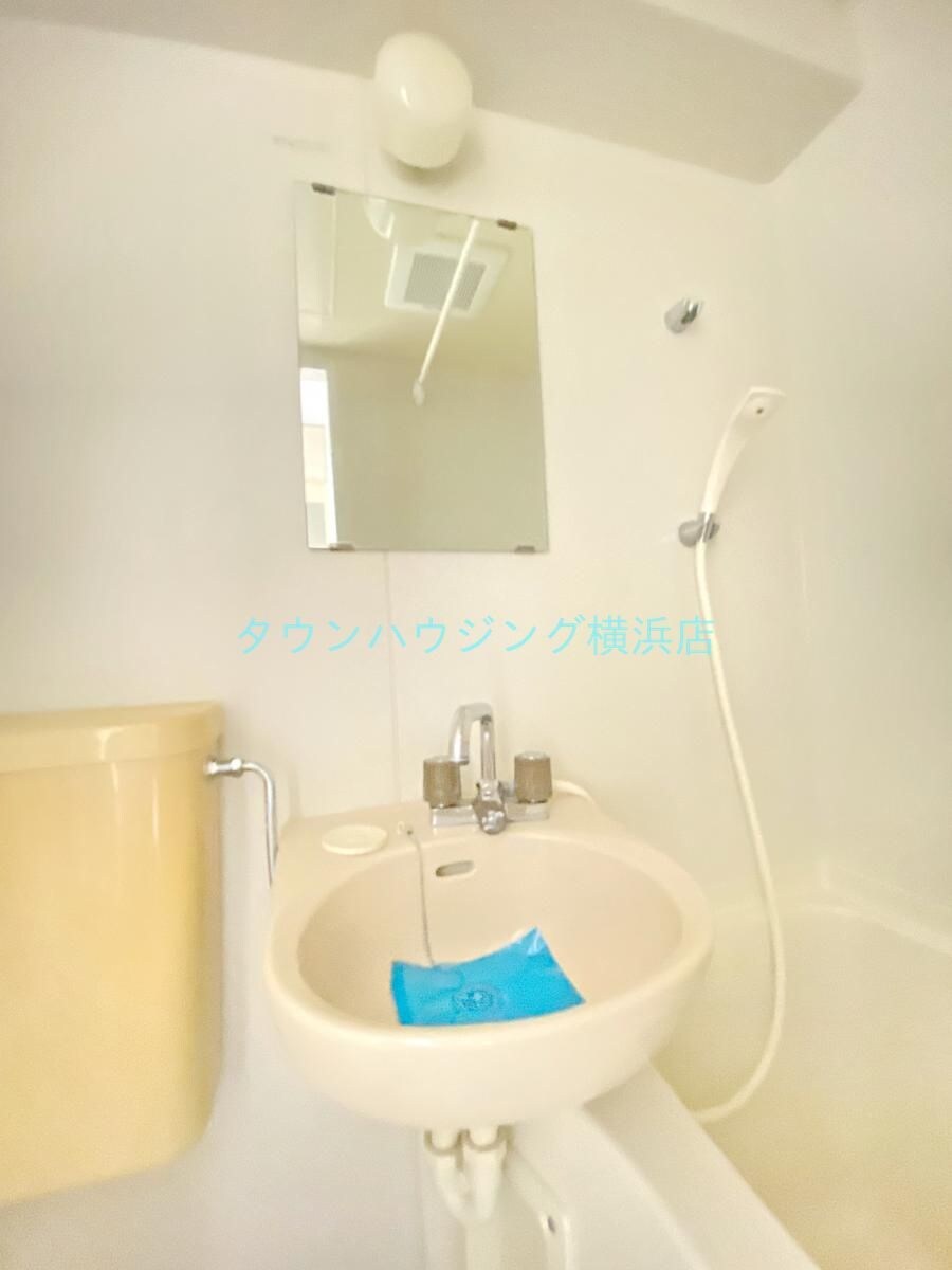 アドリーム横浜初音の物件内観写真