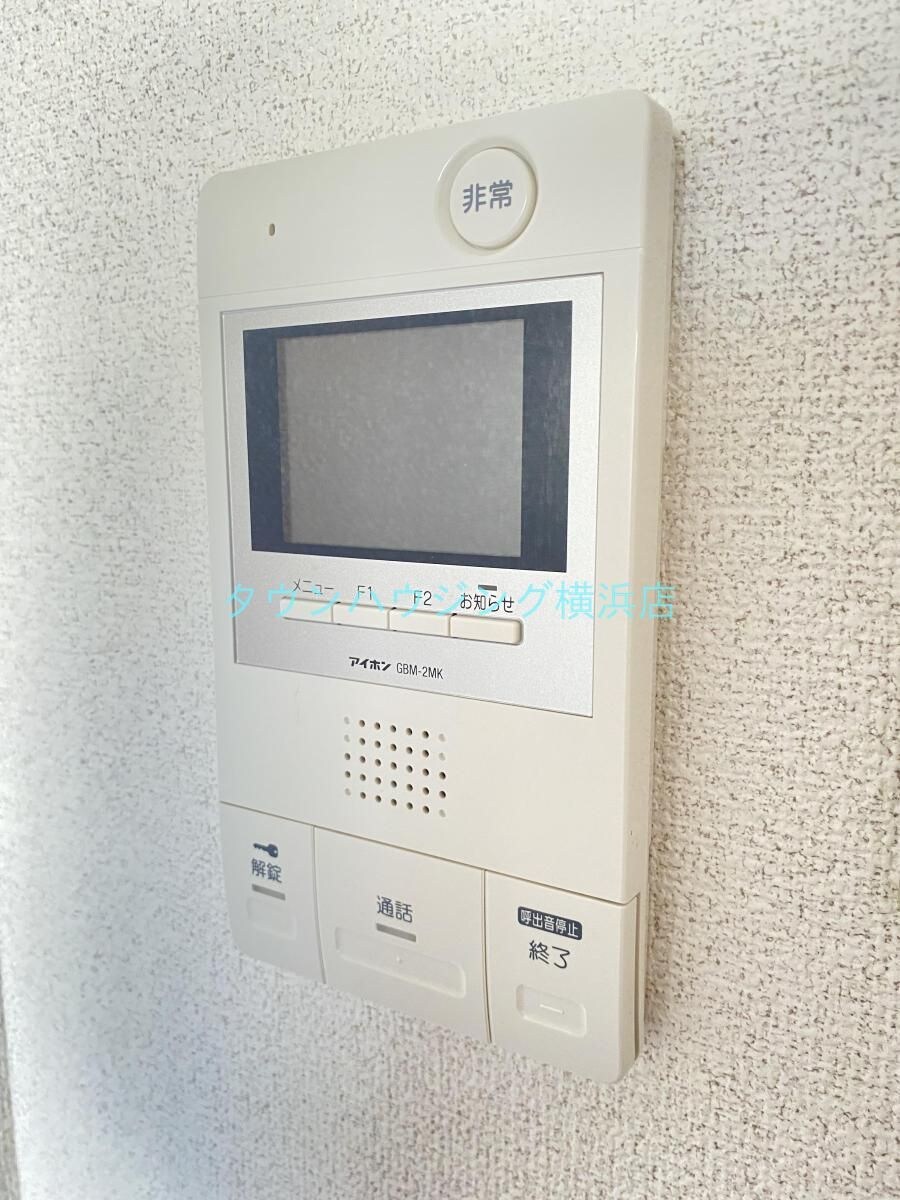 アドリーム横浜初音の物件内観写真